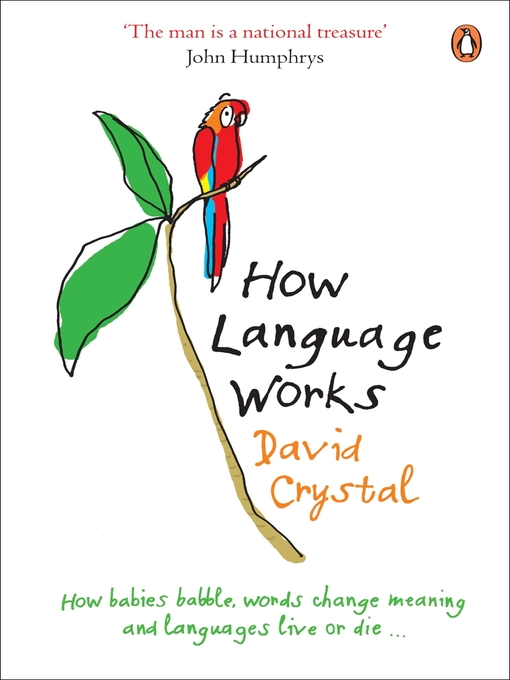 How Language Works (eBook)